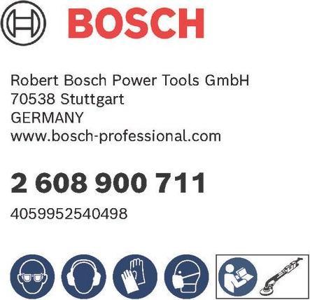 Produktbild Bosch Professional Zubehör Expert M480 (180)