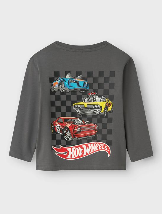 Actual product image Name it Regular Fit Oberteil mit langen Ärmeln (92)