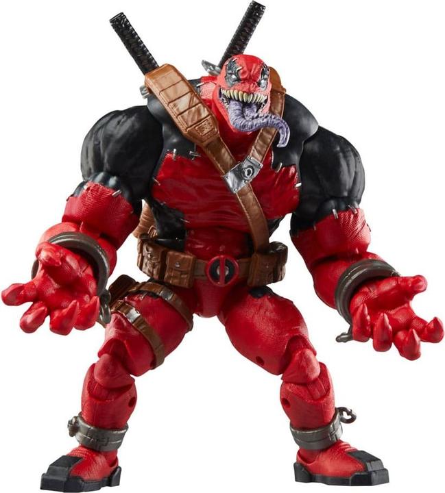 Image du produit Hasbro Deadpool Marvel Legends Deluxe figurine Venompool 19 cm