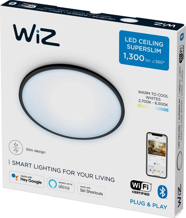 Produktbild WiZ Superslim (1300 lm)