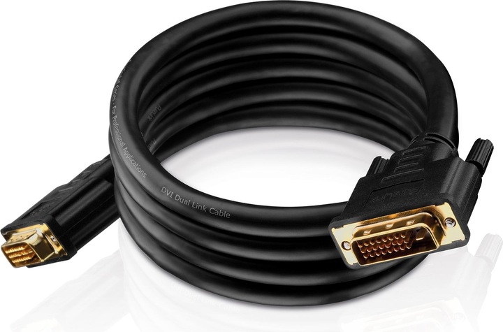 Produktbild Purelink Dvi — Dvi (5 m, DVI)