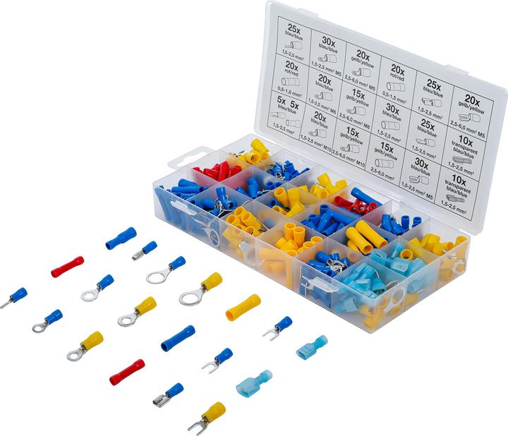 BGS Assortimento di confezioni da 360 pezzi