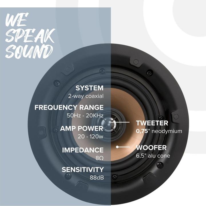 Produktbild Artsound HPRO650 (1 Stk.)