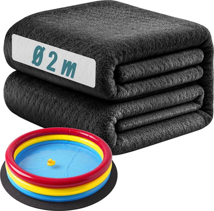 Produktbild Relaxdays Poolunterlage