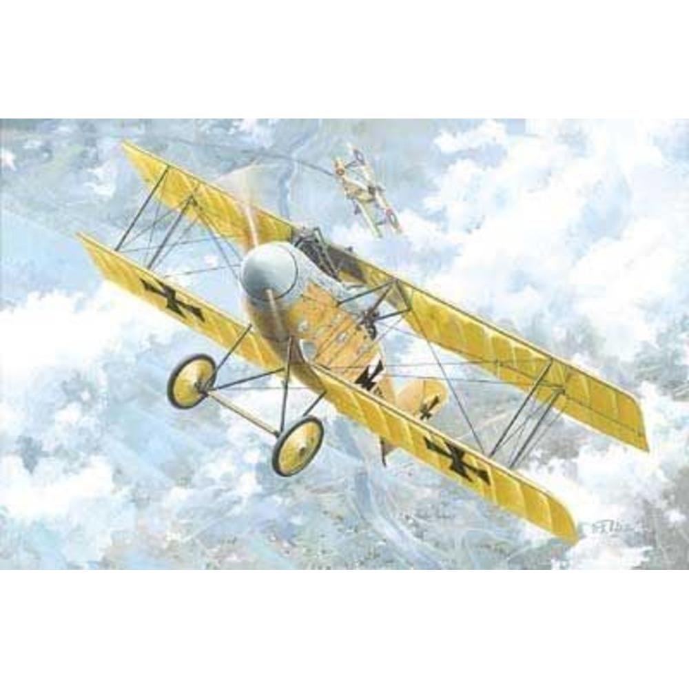 Roden Albatros D.II Oeffag s.53