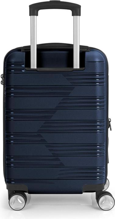 Produktbild Gabol Uyiko 4 Rollen Kabinentrolley 54 cm mit Dehnfalte (38 l)
