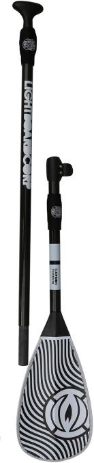 Lightcorp Paddle Intermediate 172-212cm (212 cm, 2-piece)