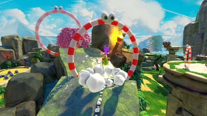 Image du produit Ubisoft Yooka Re-Playlee Swi2 Vf (Switch 2, DE, EN, ES, FR, IT)