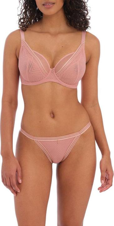 Ash Rose, Black, Pink