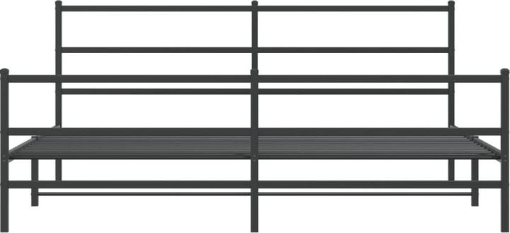 Image du produit vidaXL Bettgestell (200 x 200 cm)
