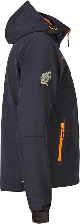 Produktbild U-Power Softshell Jacke Space (L)