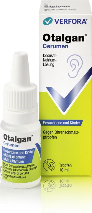 Image du produit Otalgan Cérumen