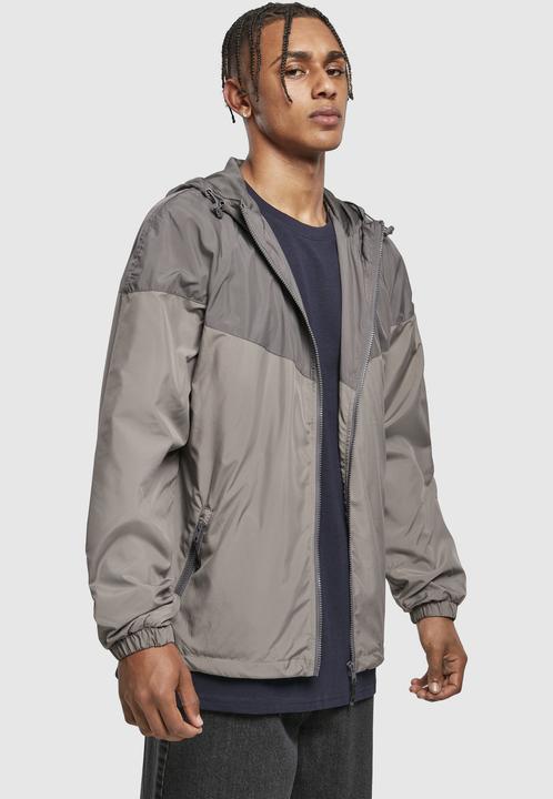 Immagine prodotto Urban Classics Giacca da uomo 2-Tone Tech Windrunner (L, S)