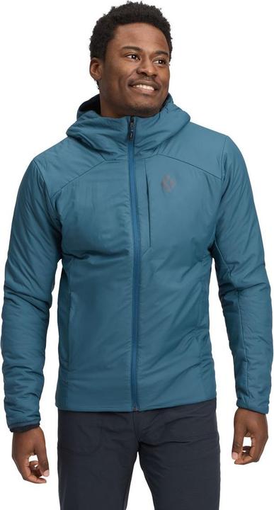 Actual product image Black Diamond Men's First Light Stretch Hoody (Insulation Jacke) (XL)