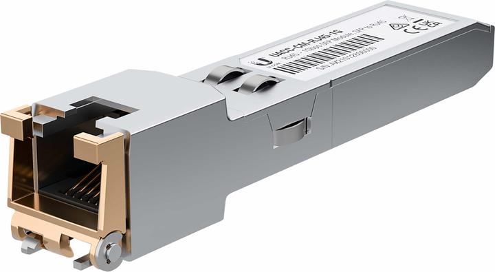 Ubiquiti UF-RJ45-1G: modulo da SFP a RJ-45
