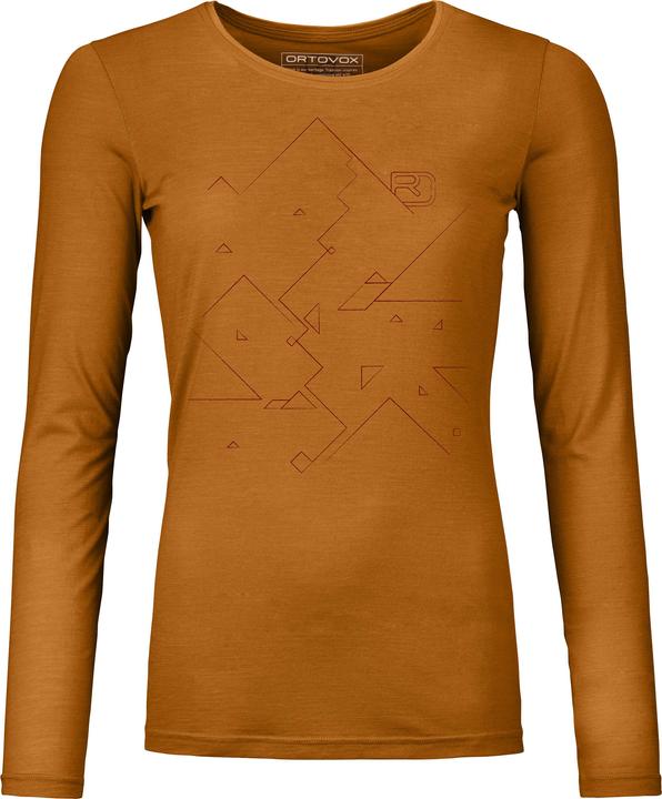 Produktbild Ortovox 185 MERINO TANGRAM W (L)