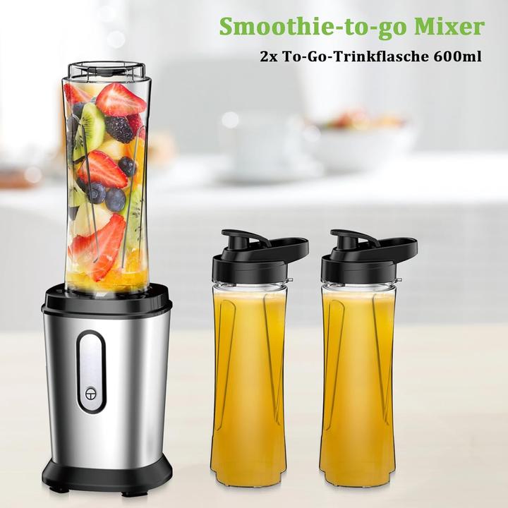 Image du produit Qxmcov Mini Standmixer (500 W)