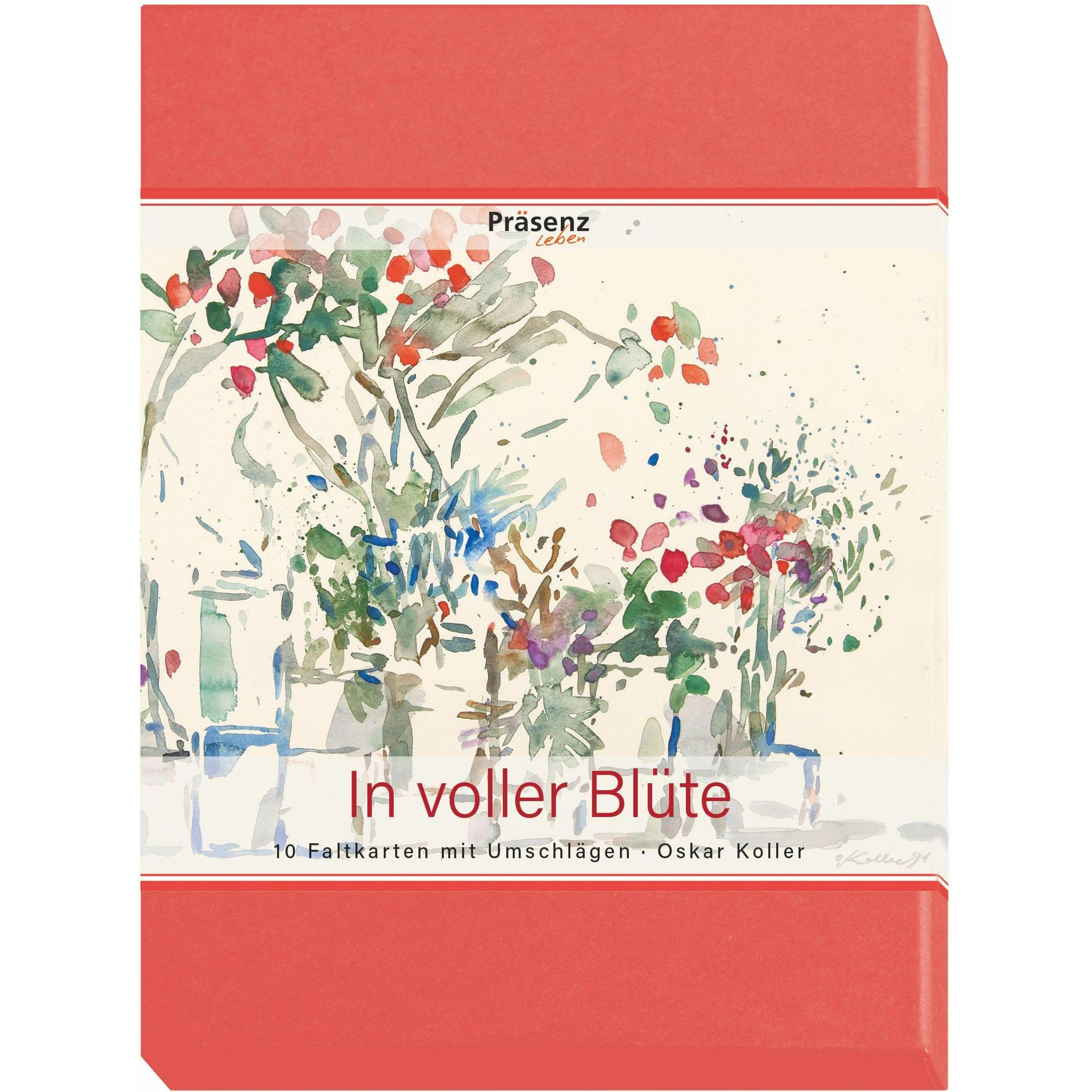 Präsenz Medien & In voller Blüte (10 Stk.) (56452128)