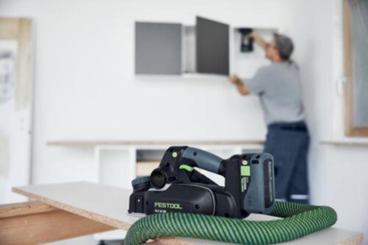 Image du produit Festool BP 18 Li 5,0 HP-ASI Highpower Akku-Pack (18 V)