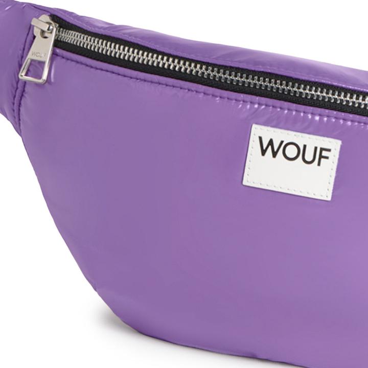 Actual product image Wouf Glossy Gürteltasche 32 cm