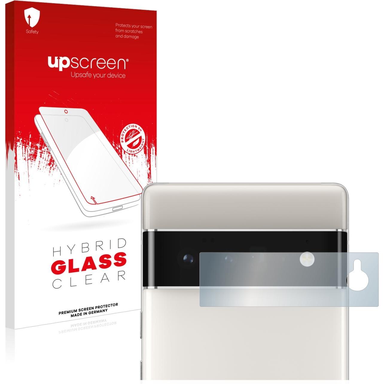Thumbnail - upscreen Scratch Shield (1 Stück, Google Pixel 6 Pro), Smartphone Schutzfolie, Transparent