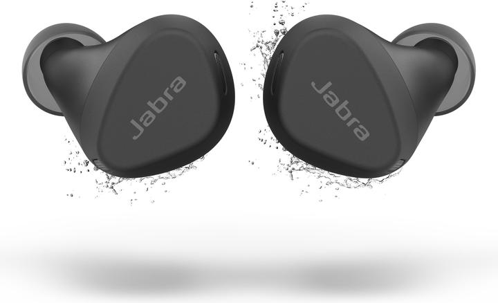 Productafbeelding Jabra Elite 4 Actief (ANC, 7 h, Draadloze)