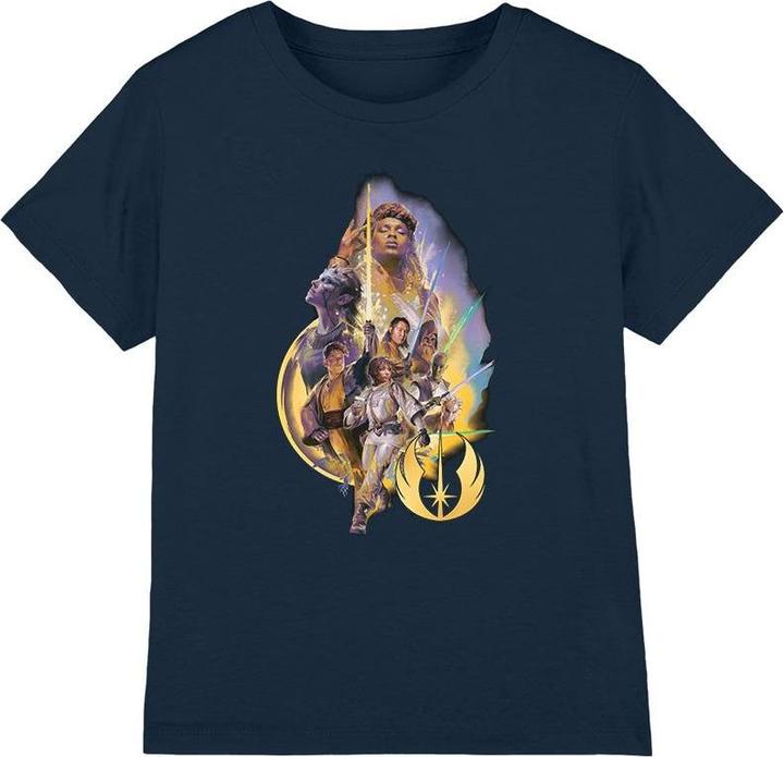 Produktbild Star Wars High Republic TShirt (152, 158)