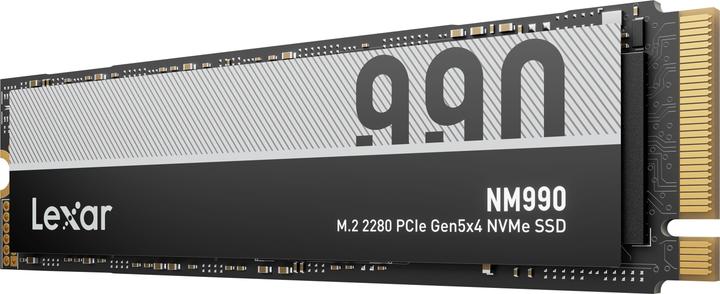 Produktbild Lexar NM990 (2000 GB, M.2 2280)