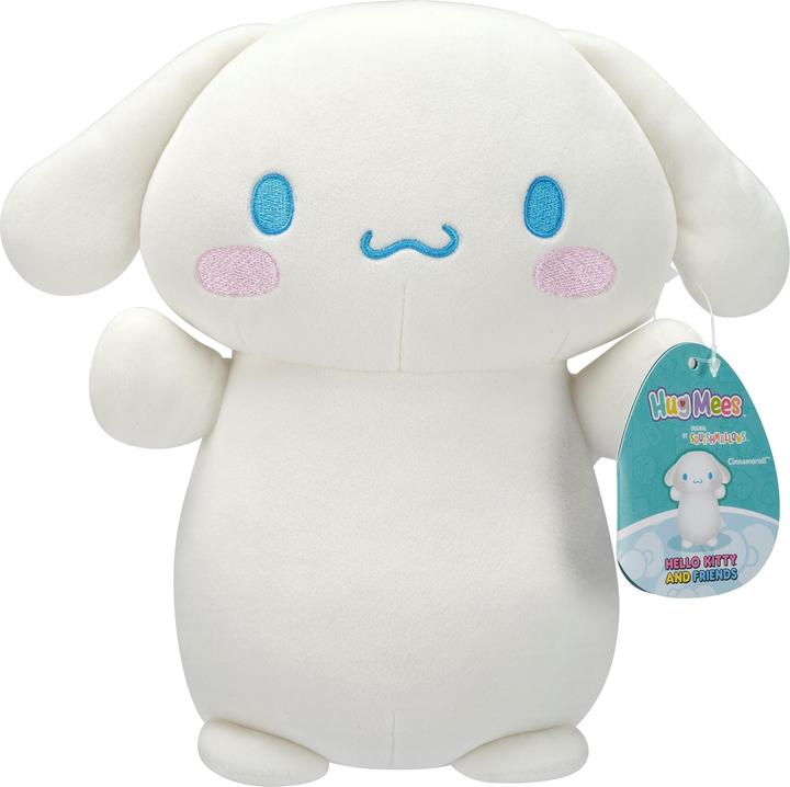 Produktbild Squishmallows 25 cm HugMees Hello Kitty - Cinnamoroll (25 cm)