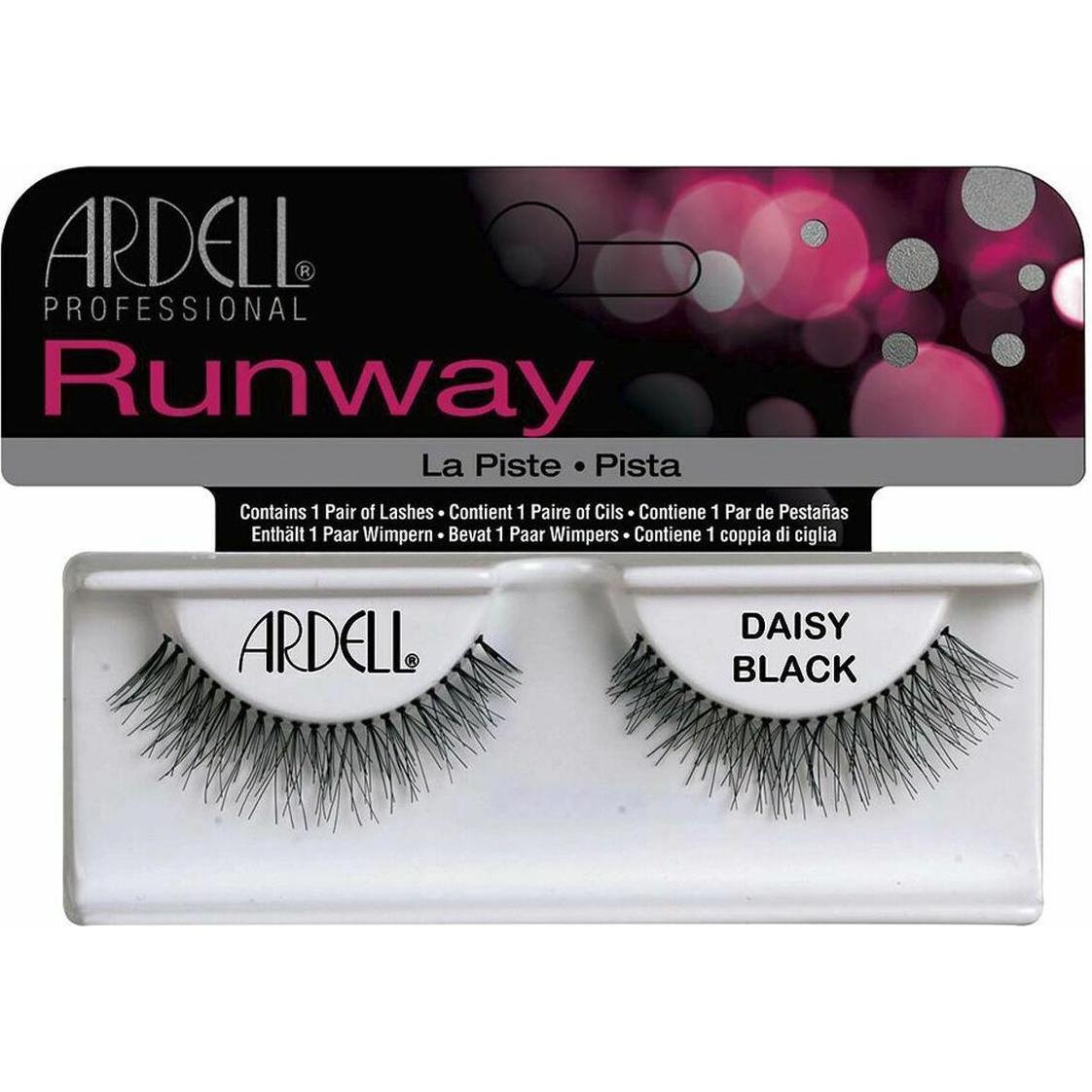 Ardell, Künstliche Wimpern, Runway Daisy Black (Künstliche Wimpern)