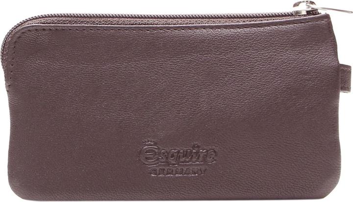 Actual product image Esquire Deer key case leather 13 cm