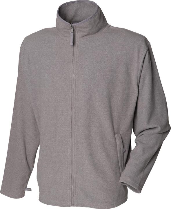 Produktbild Henbury MicrofleeceJacke AntiPilling (S)