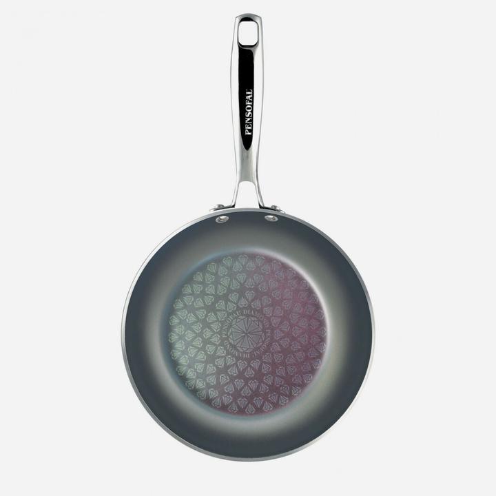 Actual product image Pensofal Magnifiqa Diamond Pro High Pan 20cm 6902 (20 cm, Frying pan, Aluminium)