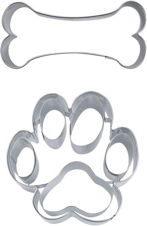 Produktbild Städter Hundesnack Ausstecher-Set