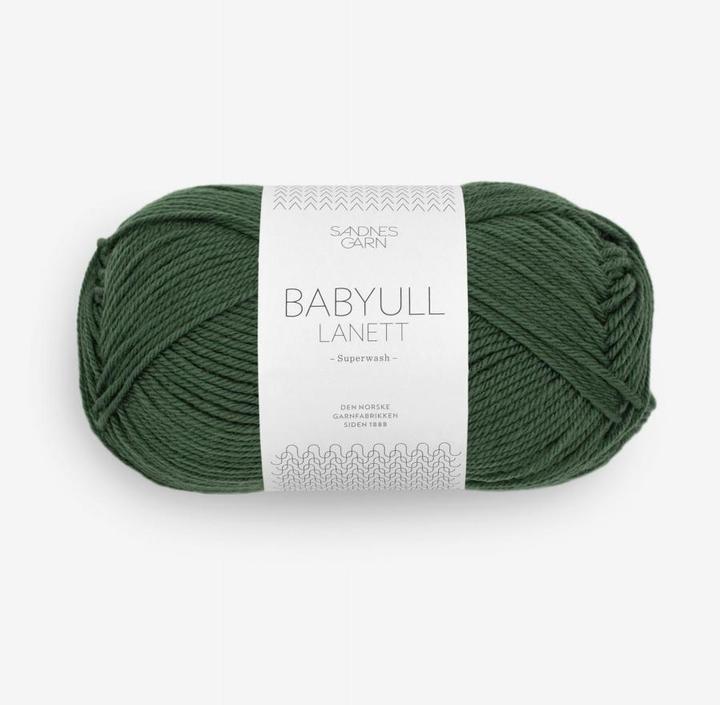 Image du produit Sandnes Garn Babyull Lanett (175 m)