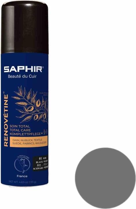 Immagine prodotto Saphir Beaute du Cuir Rénovétine Aérosol (1 x, 200 ml)