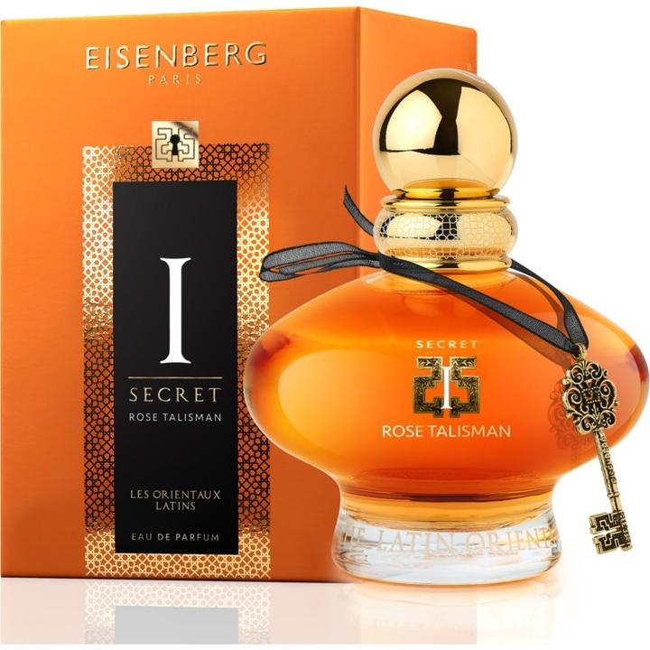 Produktbild Eisenberg Secret I Rose Talisman (Eau de Parfum, 100 ml)
