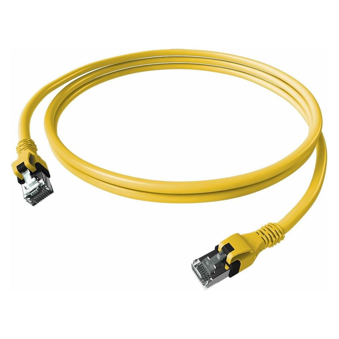 Zellner Group Cavo Patch S/Ftp Pimf (Cat6A, 1 M), Cavo Di Rete