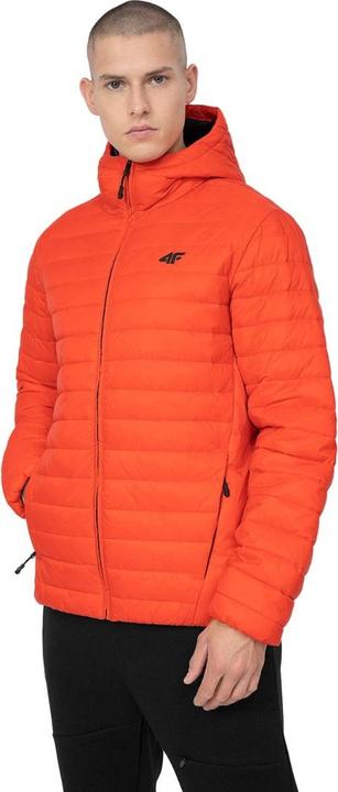 Actual product image 4F Orange Men's Down Jacket SS23TDJAM085 70S (M) (70)