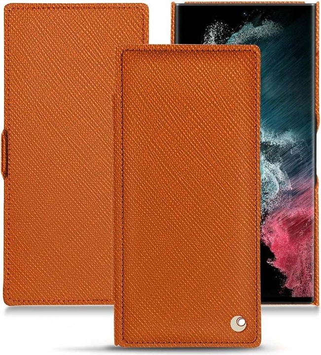 Orange vibrant ( Pantone #e36b39 )