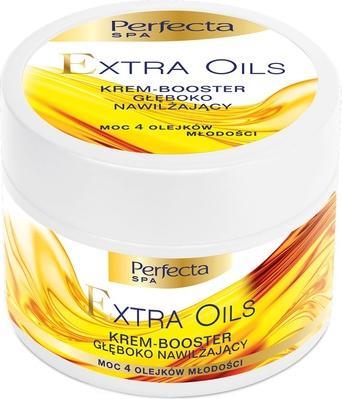 Produktbild Perfecta Spa Extra Oils Deep Moisturizing Cream-Booster 225Ml (Körpercreme, 225 ml)