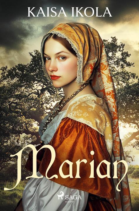 Produktbild Marian (Finnisch, Kaisa Ikola, 2026)