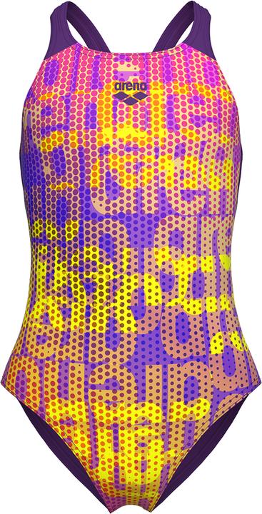 Image du produit Arena G Multi Colours Swimsuit V Back (152)