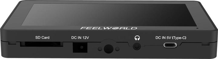 Actual product image Feelworld F6 Plus (5.50", Full HD)