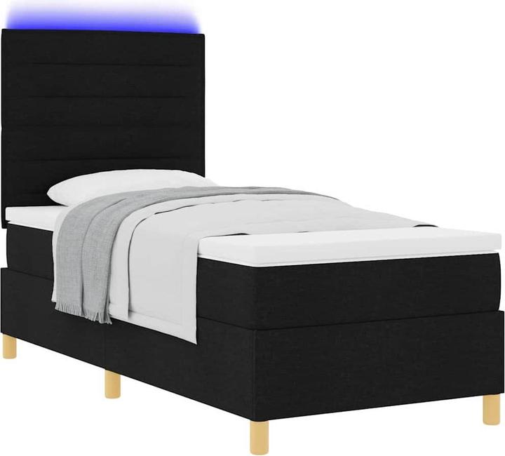 Actual product image vidaXL Bedstead (100 x 200 cm)