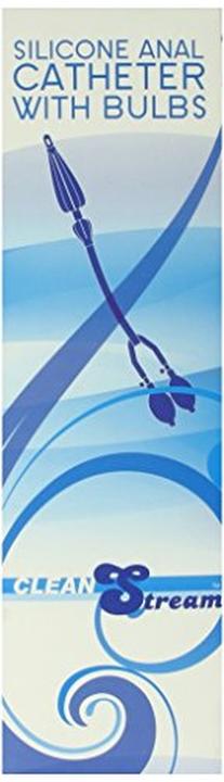 Image du produit XR Brands Silicone Anal Catheter With Bulbs