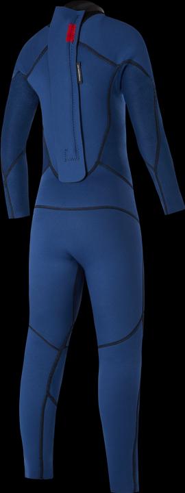 Image du produit Mystic Star Fullsuit 3/2mm Kid (3/2 mm, M)