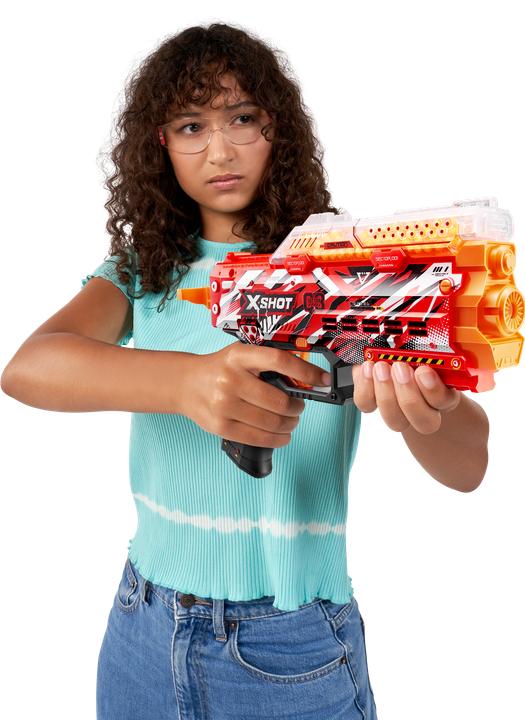 Produktbild Zuru X-SHOT Hyper Gel Stinger Blaster mit Gel-Kugeln