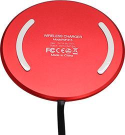 Image du produit All New Įkroviklis visiškai naujas WP315 Inductive 2 A (WP315-R) (10 W)