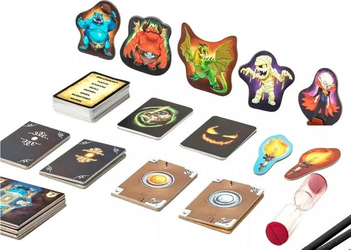 Immagine prodotto Czech games edition Trapwords (Tedesco)